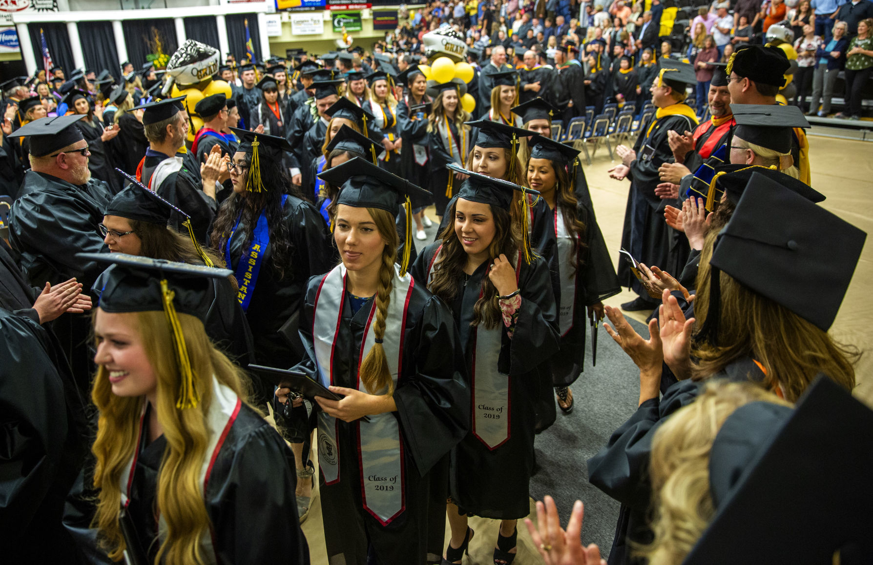CSI 53rd Annual Commencement ceremony